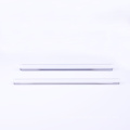 Professional Manufacture Laboratory stir bar glass stirring rod 2mm borosilicate glass rod